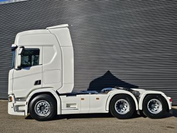 R580 V8 / 6x4 / FULL AIR / RETARDER